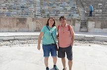 Panaromic Ephesus & Ephesus Museum Tour - Optional Turkish Bath