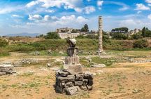 House of Mary and Claros Tour with Lunch and Turkish Bath Option