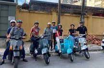 Hanoi City Jeep Tour: City Landmarks & Banana Island (A Start up)