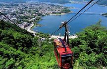 Private Mt Fuji Tour with English Speaking Driver