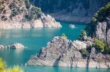 Green Canyon Boat Trip with Lunch & Soft Drinks from Antalya 
