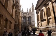Private | Cambridge Tour by Alumni™ with optional King's Chapel