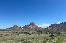 Spitzkoppe Day Tour from Swakopmund