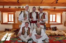 Tirana Photo Shoot in Traditional Albanian Costumes