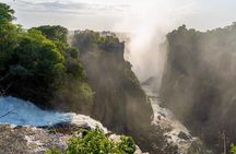 2 Hours Private Guided Tour in Victoria Falls of Zambia.