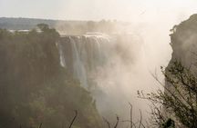 2 Hours Private Guided Tour in Victoria Falls of Zambia.
