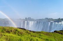 2 Hours Private Guided Tour in Victoria Falls of Zambia.