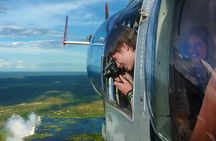 15 Minutes Helicopter Flight in Victoria Falls (Zimbabwean side)