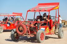 Red Sea Desert Adventure Tour from Hurghada