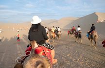 Red Sea Desert Adventure Tour from Hurghada