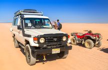 Red Sea Desert Adventure Tour from Hurghada