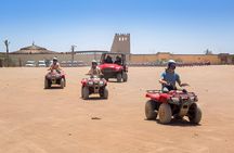 Red Sea Desert Adventure Tour from Hurghada