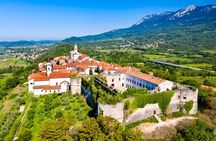 Postojna Cave, Predjama Castle and Timeless Villages Private Tour