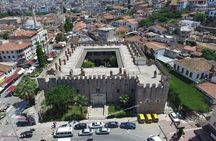 House of Virgin Mary and Caravanserai with Lunch Opt Turkish Bath