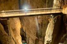 Postojna Cave, Predjama Castle and Timeless Villages Private Tour