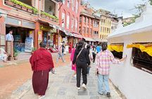 Boudhanath & Pashupatinath Half Day Tour in Kathmandu