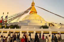 Boudhanath & Pashupatinath Half Day Tour in Kathmandu