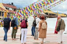 Boudhanath & Pashupatinath Half Day Tour in Kathmandu