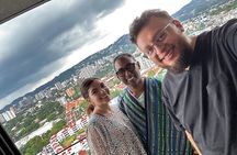 Private MAYAN CUISINE Lesson with Chef in Guatemala City