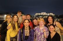 Athens: Rooftop Pub Crawl w/ Acropolis Views & Party