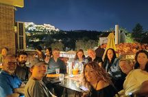 Athens: Rooftop Pub Crawl w/ Acropolis Views & Party