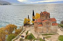 North Macedonia Day Tour: Ohrid from Tirana