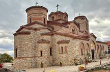 North Macedonia Day Tour: Ohrid from Tirana