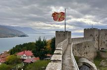 North Macedonia Day Tour: Ohrid from Tirana