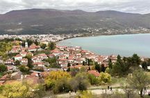 North Macedonia Day Tour: Ohrid from Tirana