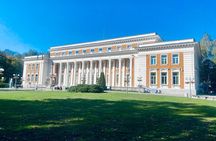 Pernik Day Trip from Sofia to Krakra Fortress and Mining Museum