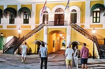Curaçao by Night: Walking Tour History and Legends 