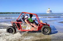 Amber Cove Buggy Tour with Swimming and Tasting