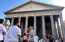 Enjoy Rome major attractions by Golfcart 