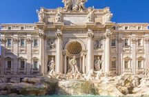 Enjoy Rome major attractions by Golfcart 