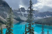 Banff Scenic Lakes and Canyon tour from Calgary,Canmore,Banff