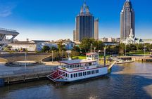 Mobile Harbor Scenic Ships and Port Tour