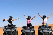 Top Quad Biking in Merzouga 