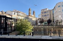 Small Group Historic Walking Tour of Vigo