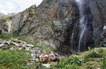Ala Archa National Park Hike with Local Legend Guide