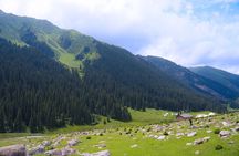  5 Day Adventure In Kyrgyzstan all year around