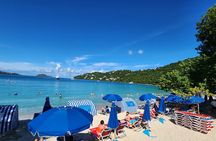 St Thomas - Ride With A Guide Customized Itinerary 6.5hrs