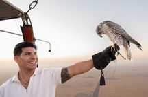 Overnight Desert Escape and Ballooning