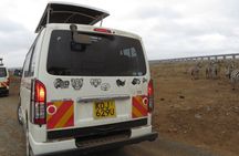 Maasai Market Nairobi 4WD Tour Experience