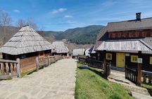 From Belgrade: Shargan Eight Train and Tara National Park