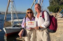 Private Tour : The Nubian Village & Felucca ride in Aswan