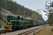 From Belgrade: Shargan Eight Train and Tara National Park
