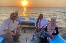 Fayoum oasis, whale valley, magic lake 10% to stray dogs &cats