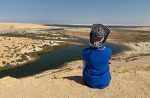 Fayoum oasis, whale valley, magic lake 10% to stray dogs &cats