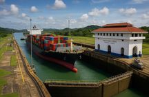 Panama Canal Tour Visit Miraflores Locks with Local Insights