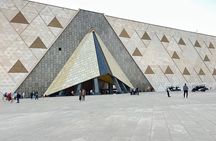 Grand Egyptian Museum Half-Day Private Tour